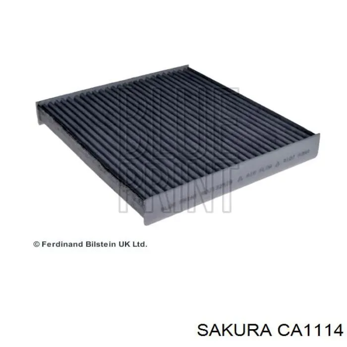 CA1114 Sakura Внутрисалонный фильтр