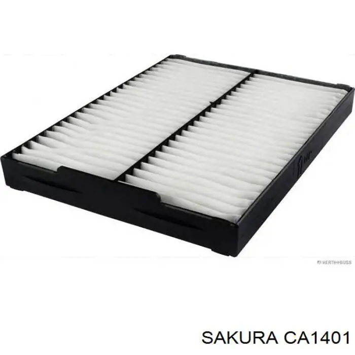 Купить CA1401 Sakura Фильтр салона угольный