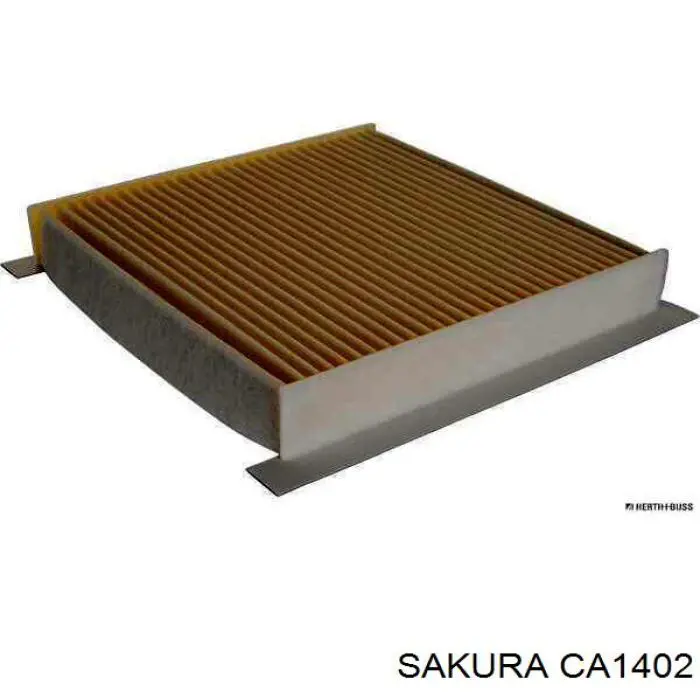 Фильтр воздушный отопителя Sakura CA1402 цена, от 4.87 USD