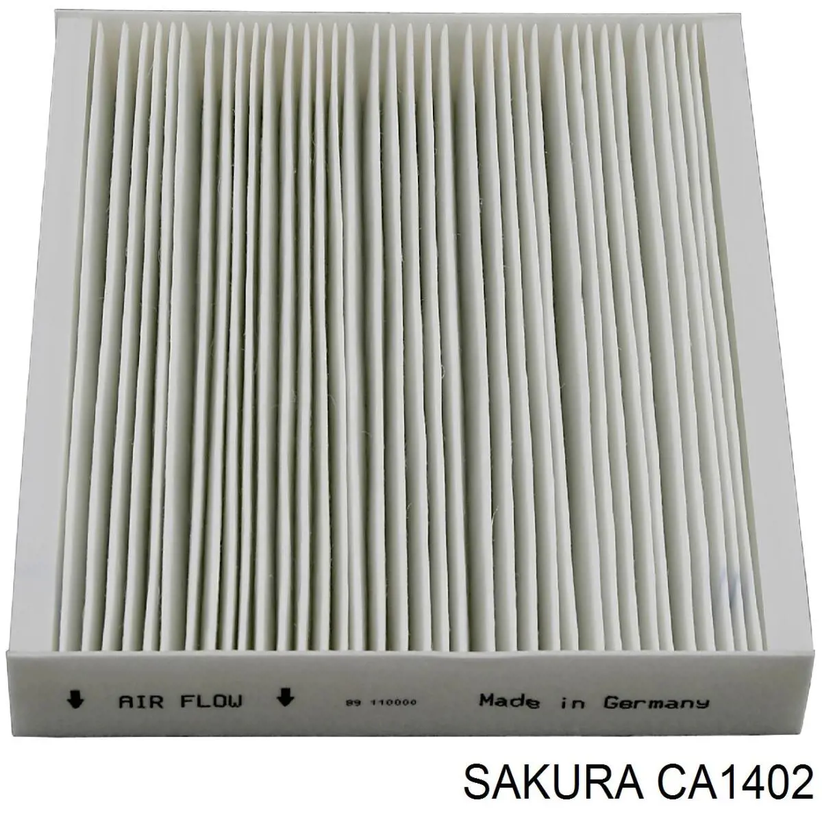 Купить CA1402 Sakura Фильтр салона угольный
