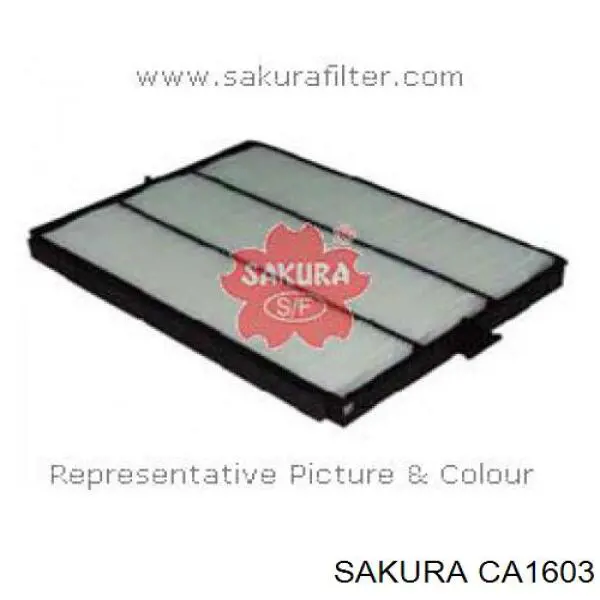 Фильтр салона CA1603 Sakura