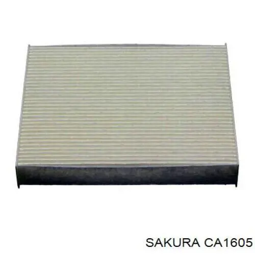 Фильтр воздушный отопителя Sakura CA1605 цена, от 5.41 USD