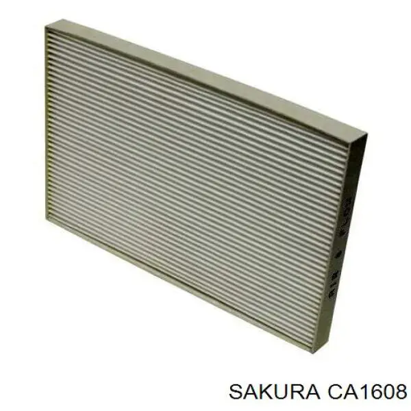 Купить CA1608 Sakura Фильтр салона угольный