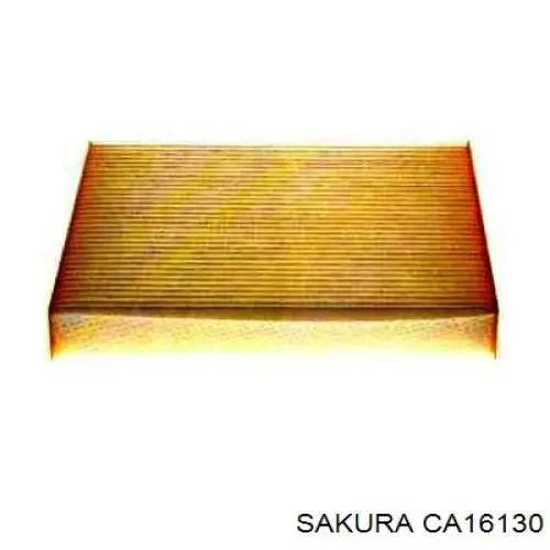 Фильтр воздушный отопителя Sakura CA16130 цена, от 4.47 USD