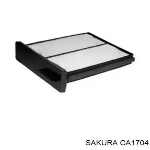 CA1704 Sakura фильтр салона