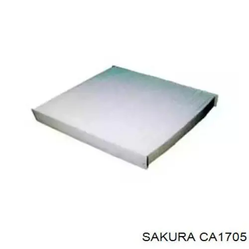 Фильтр воздушный отопителя Sakura CA1705 цена, от 5.41 USD