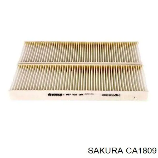 Фильтр воздушный отопителя Sakura CA1809 цена, от 4.31 USD