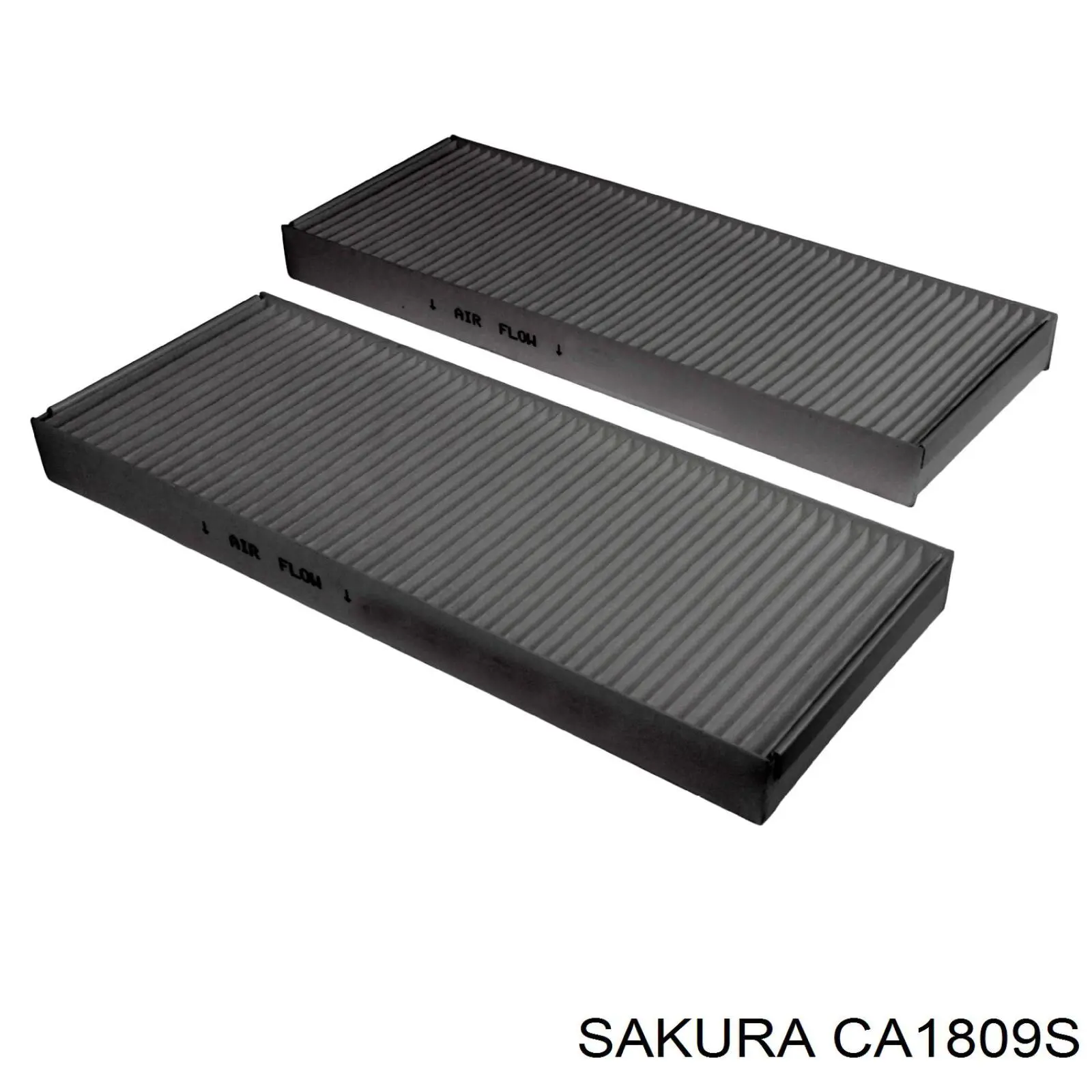 Фильтр воздушный отопителя Sakura CA1809S цена, от 4.79 USD
