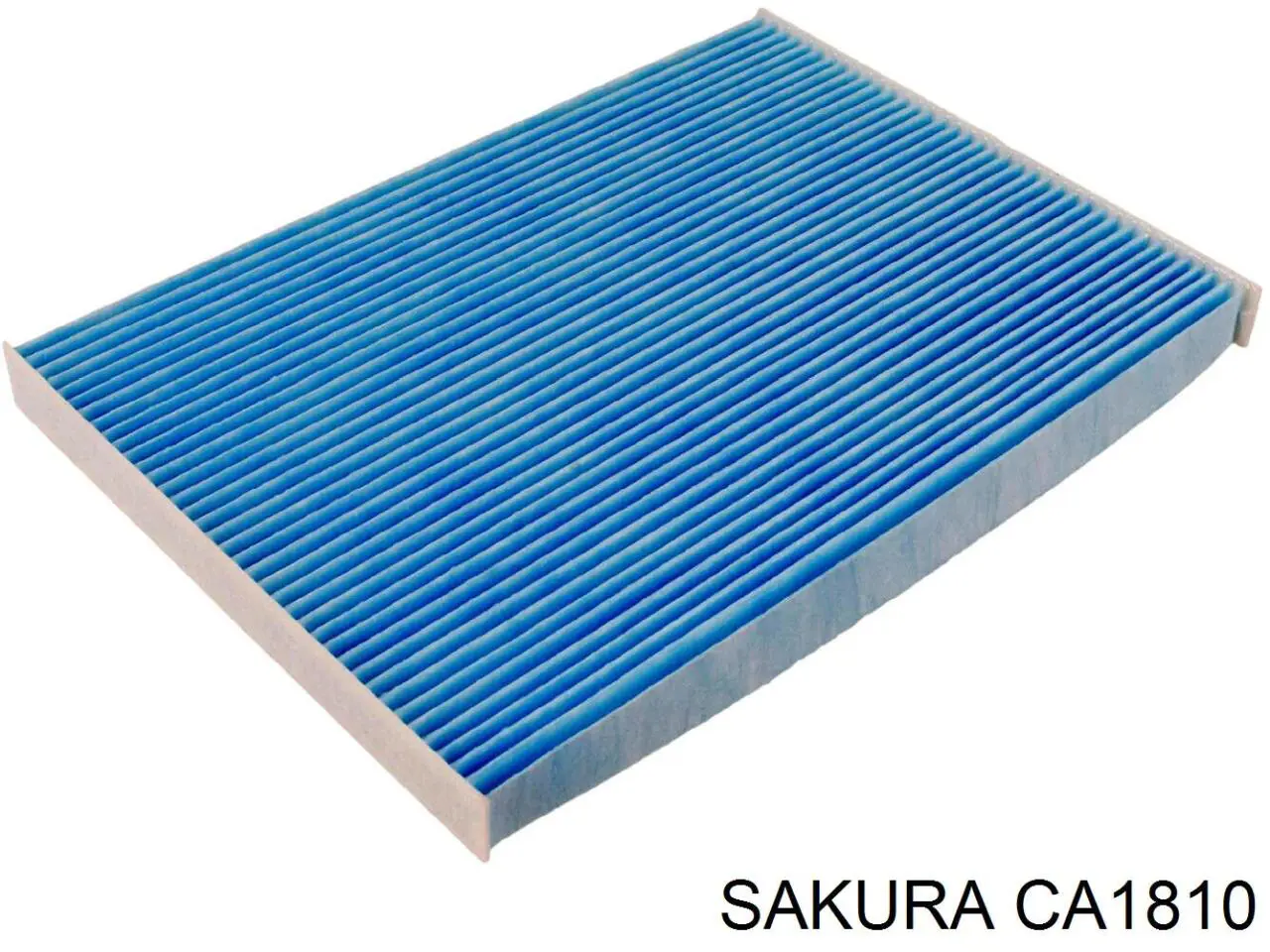 Купить CA1810 Sakura Фильтр салона угольный
