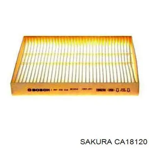 CA18120 Sakura Внутрисалонный фильтр