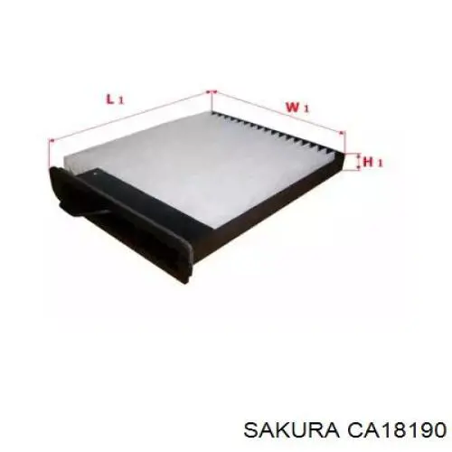 CA18190 Sakura Внутрисалонный фильтр