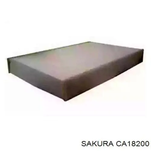 Купить CA18200 Sakura Фильтр салона угольный