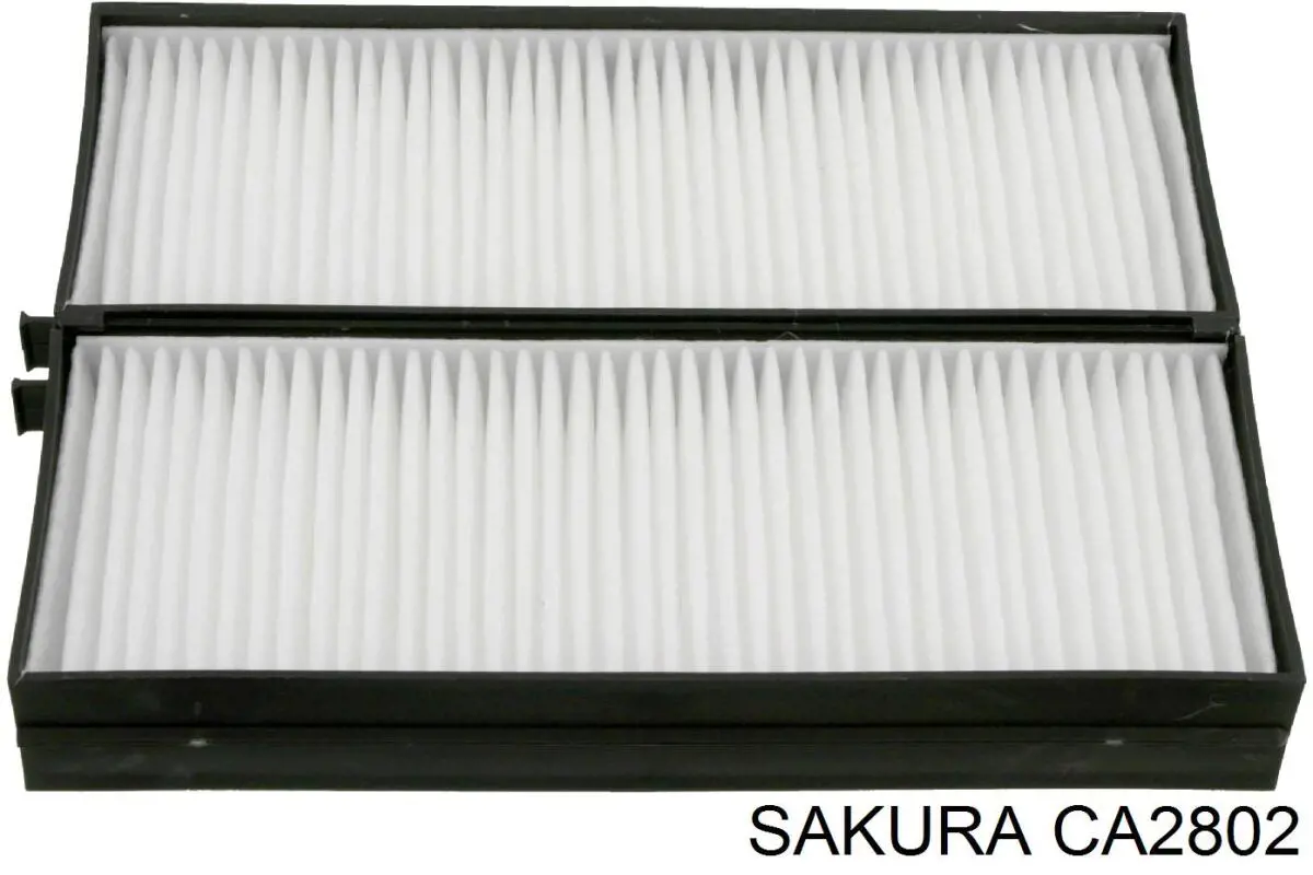 Фильтр воздушный отопителя Sakura CA2802 цена, от 9.63 USD
