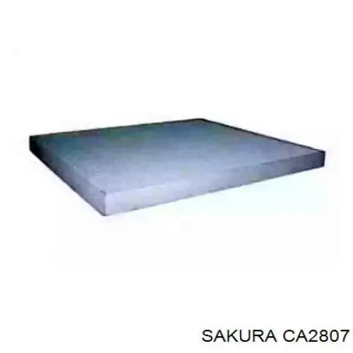 Купить CA2807 Sakura Фильтр салона угольный