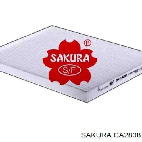 Купить CA2808 Sakura Фильтр салона угольный