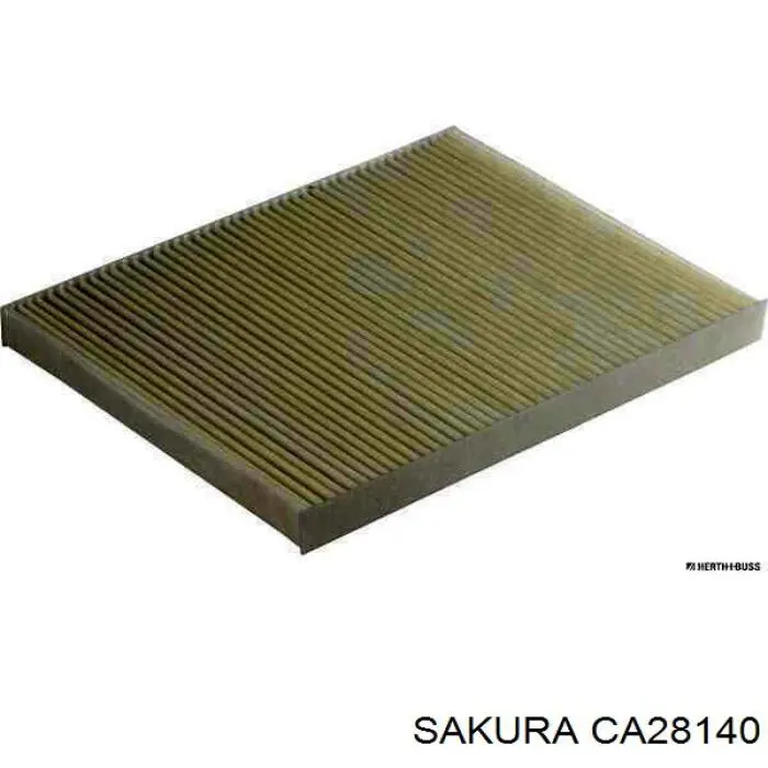 Фильтр воздушный отопителя Sakura CA28140 цена, от 4.33 USD