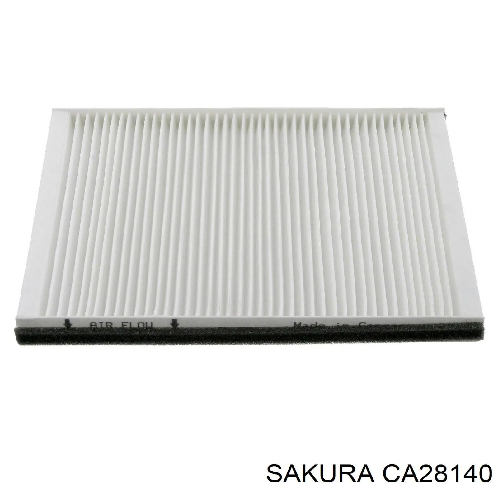 CA28140 Sakura Внутрисалонный фильтр