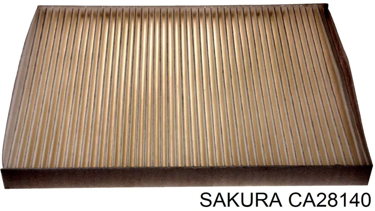 Воздушный фильтр салона Sakura CA28140
