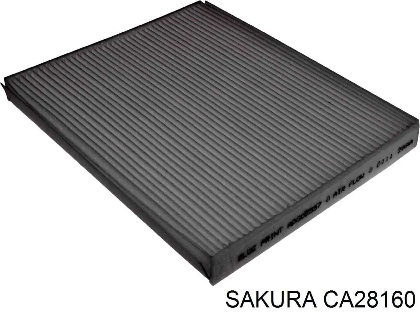 Фильтр воздушный отопителя Sakura CA28160 цена, от 3.02 USD
