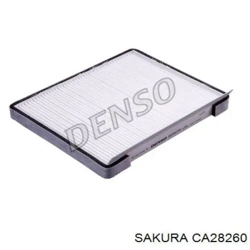 Купить CA28260 Sakura Фильтр салона угольный