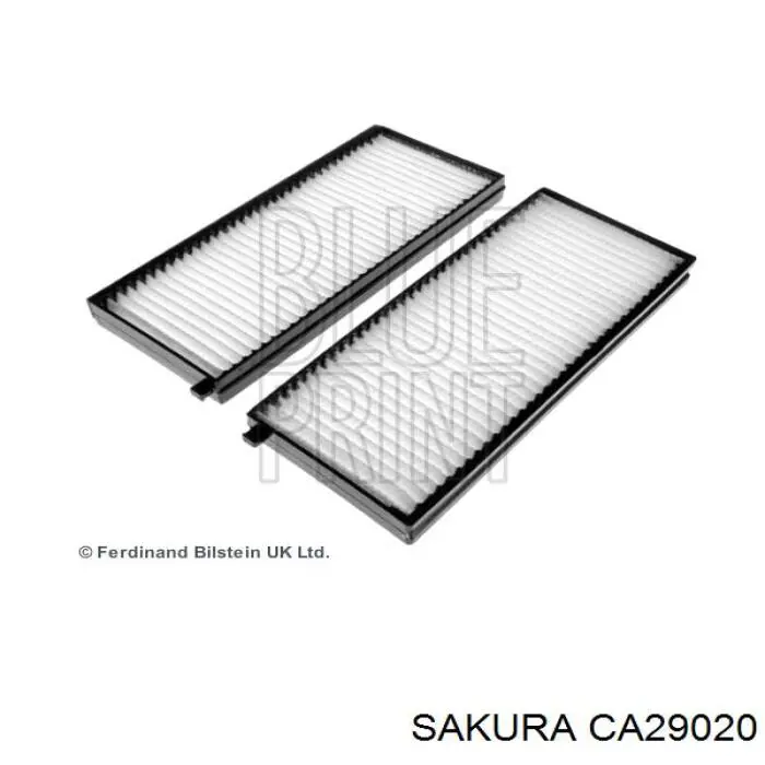 Воздушный фильтр салона Hyundai/Kia S0K2FA6152X