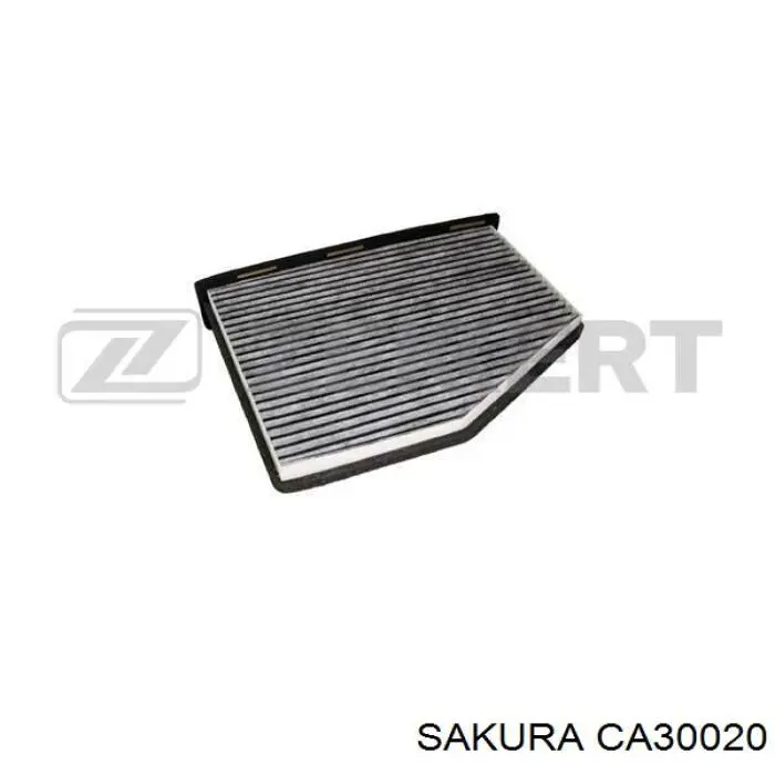 Купить CA30020 Sakura Фильтр салона угольный