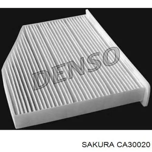 Фильтр воздушный отопителя Sakura CA30020 цена, от 5.93 USD