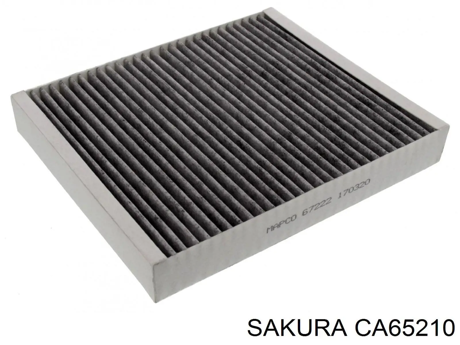 Купить CA65210 Sakura Фильтр салона угольный