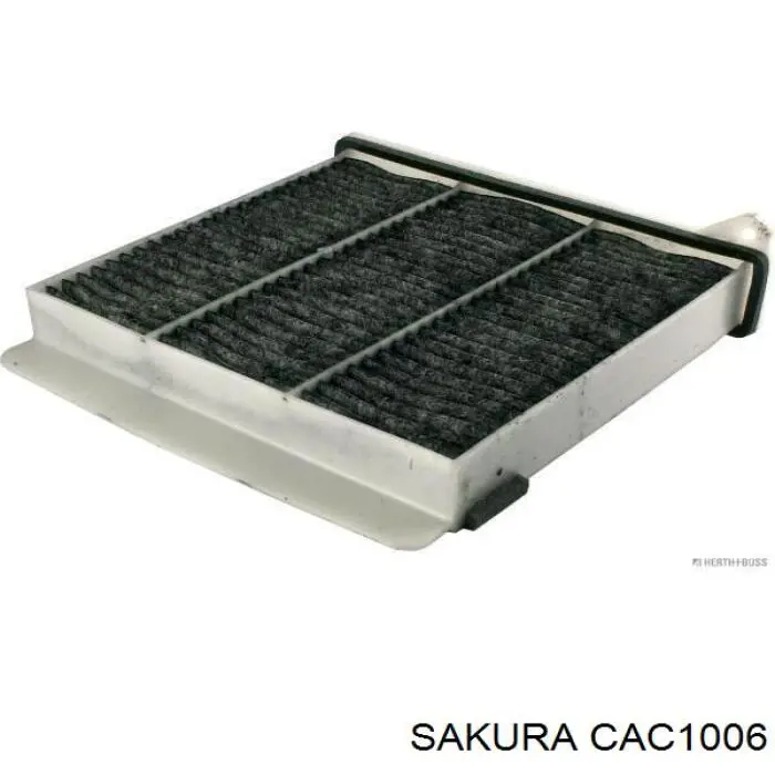Купить CAC1006 Sakura Фильтр салона угольный