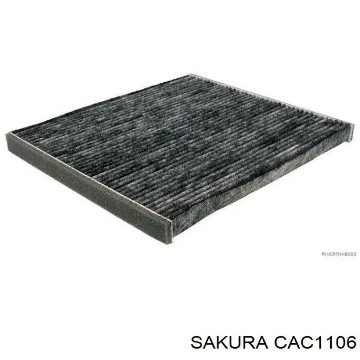 CAC1106 Sakura Внутрисалонный фильтр