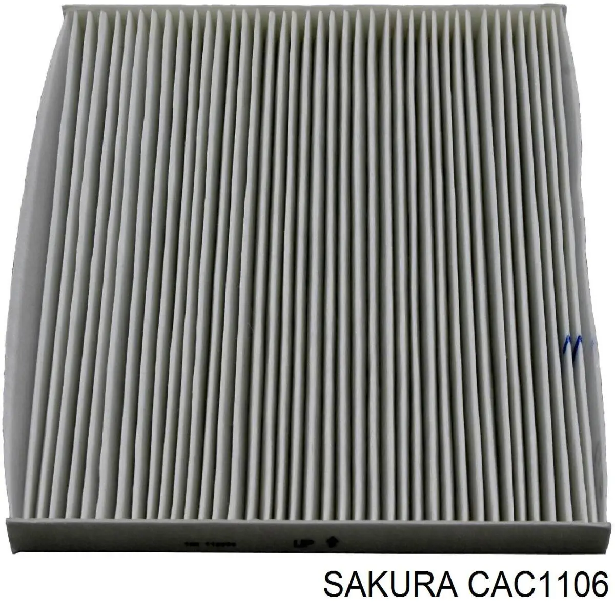 Фильтр воздушный отопителя Sakura CAC1106 цена, от 4.45 USD