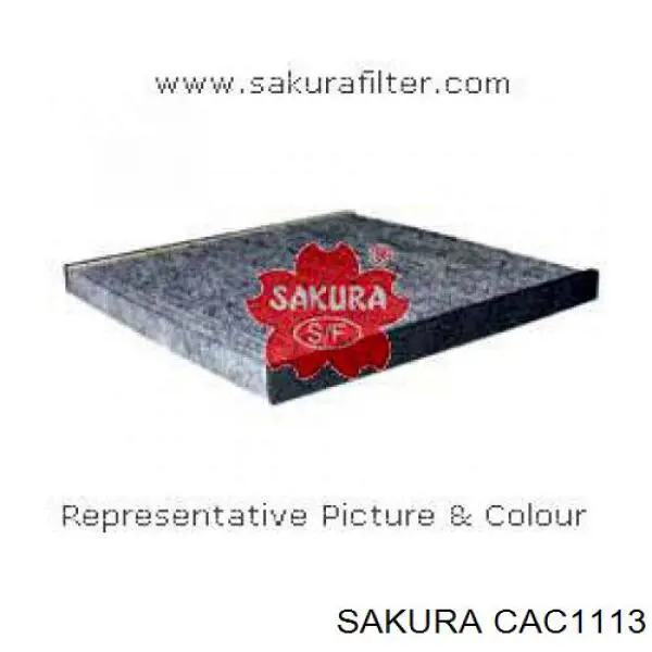 CAC1113 Sakura фильтр салона
