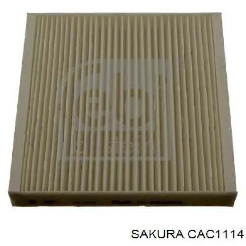 Фильтр салона CAC1114 Sakura