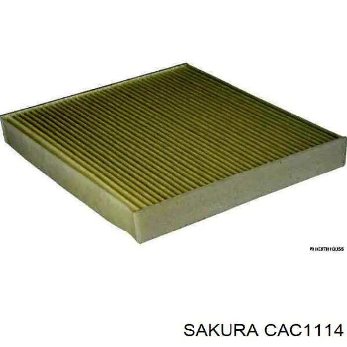 Воздушный фильтр салона Sakura CAC1114