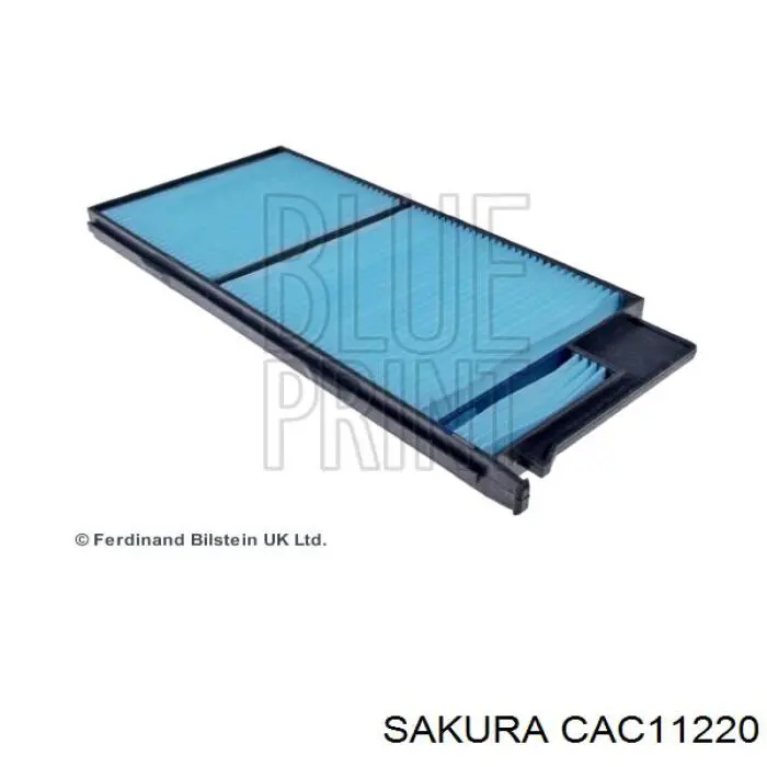 Купить CAC11220 Sakura Фильтр салона угольный