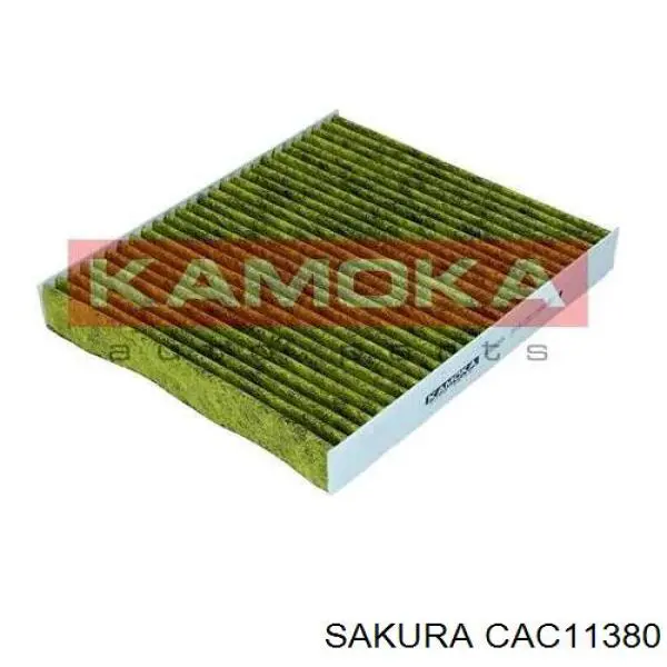 Купить CAC11380 Sakura Фильтр салона угольный