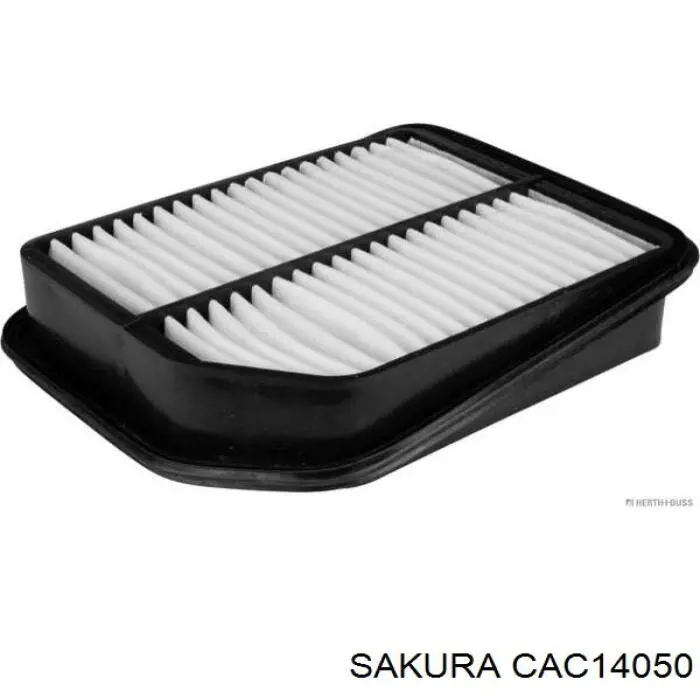 Купить CAC14050 Sakura Фильтр салона угольный