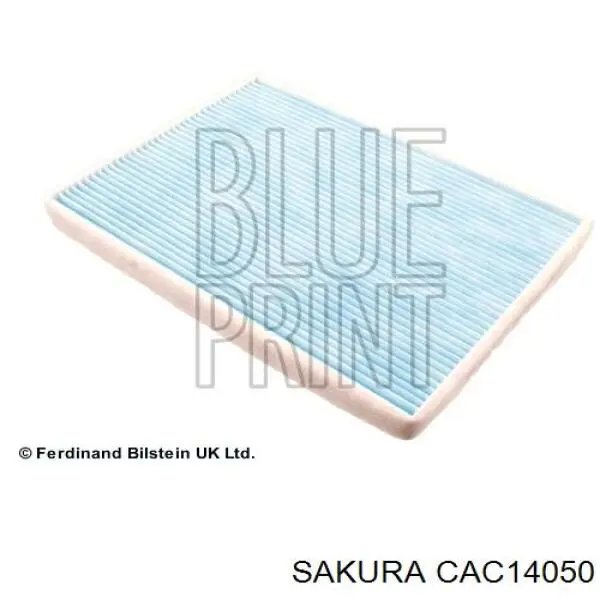 CAC14050 Sakura Внутрисалонный фильтр