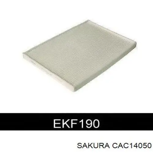 Фильтр салона CAC14050 Sakura