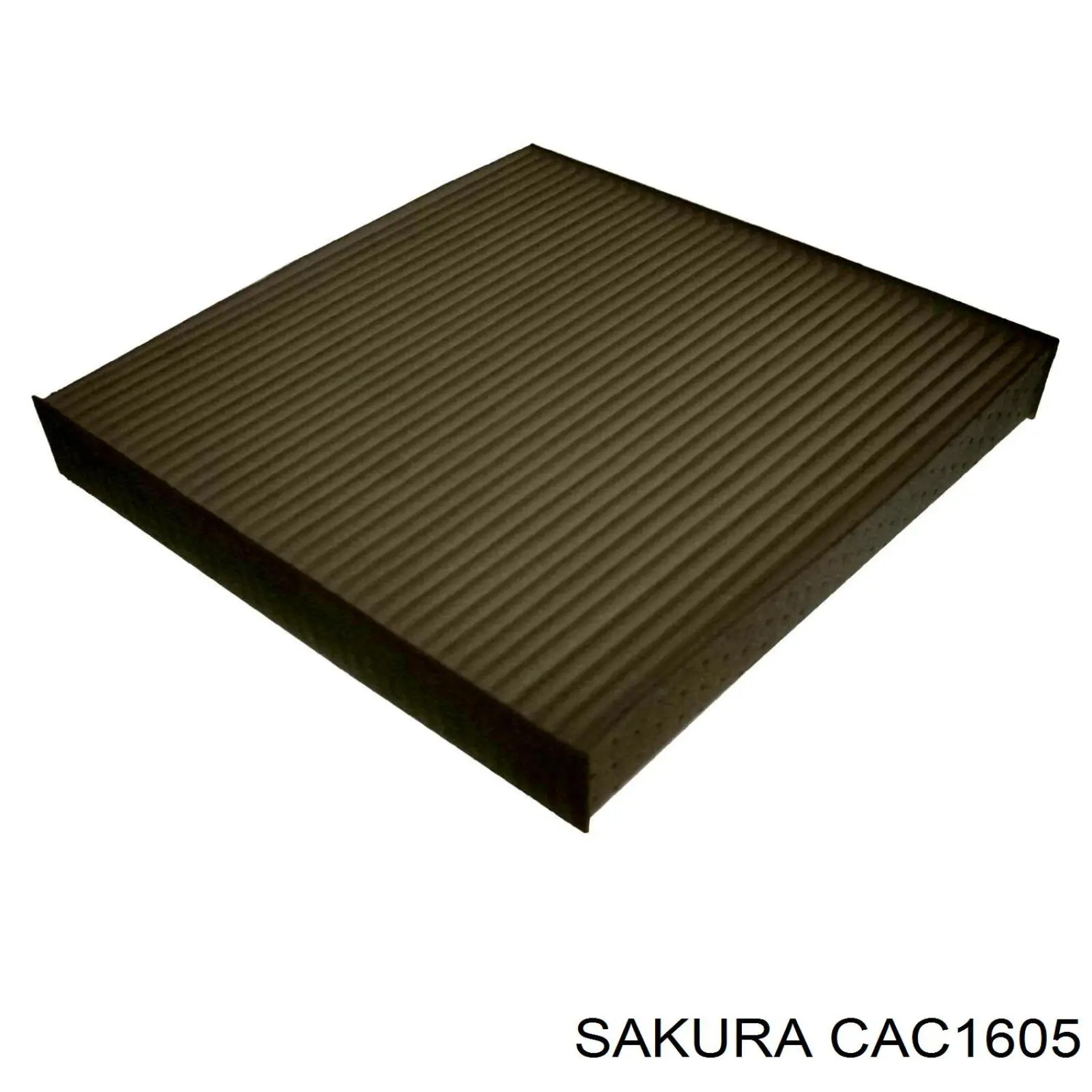 Фильтр воздушный отопителя Sakura CAC1605 цена, от 4.38 USD