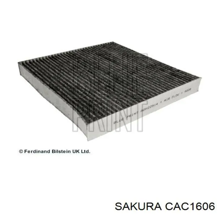 CAC1606 Sakura Внутрисалонный фильтр