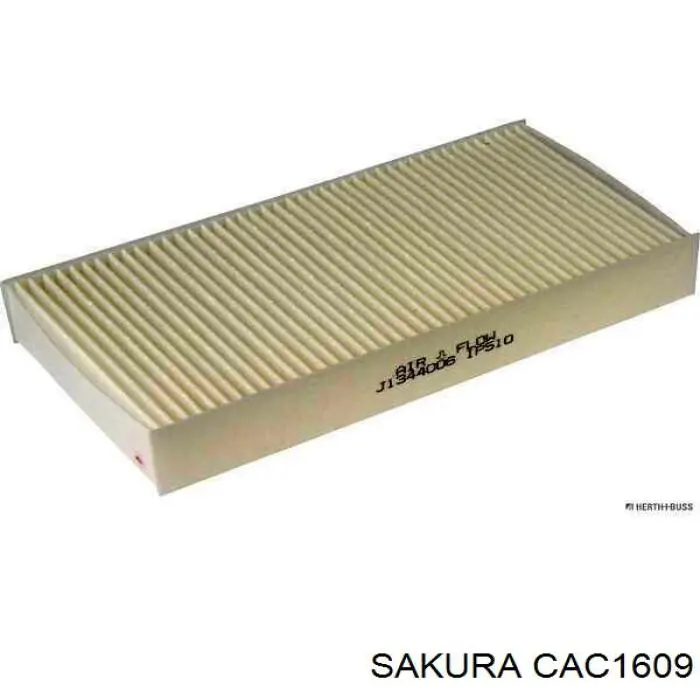 CAC1609 Sakura Внутрисалонный фильтр