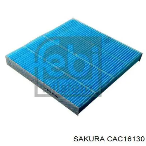 Фильтр воздушный отопителя Sakura CAC16130 цена, от 6.95 USD