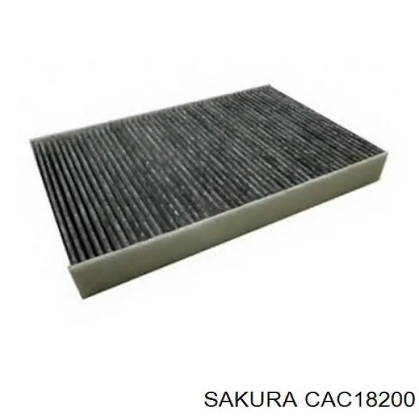 Купить CAC18200 Sakura Фильтр салона угольный