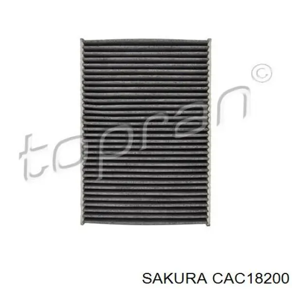 CAC18200 Sakura Внутрисалонный фильтр