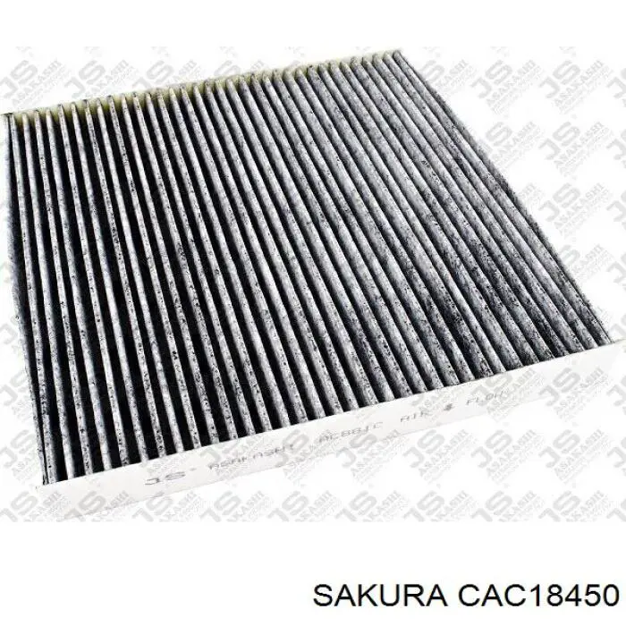 Купить AC9329 JS Asakashi Фильтр салона угольный