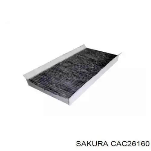 CAC26160 Sakura фильтр салона
