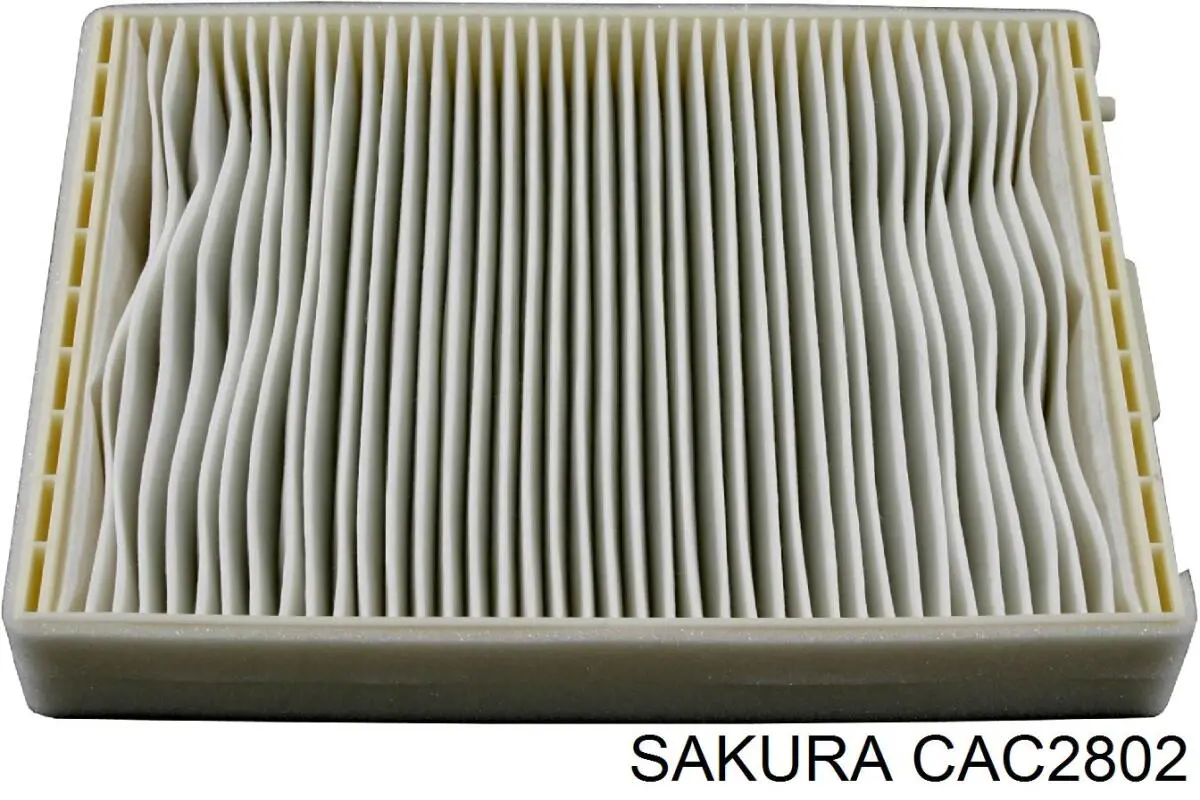 CAC2802 Sakura фильтр салона