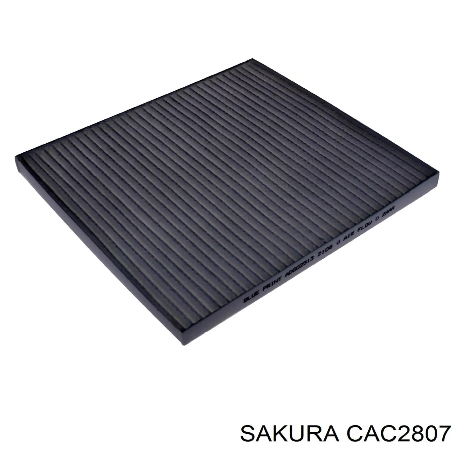 Фильтр воздушный отопителя Sakura CAC2807 цена, от 6.33 USD
