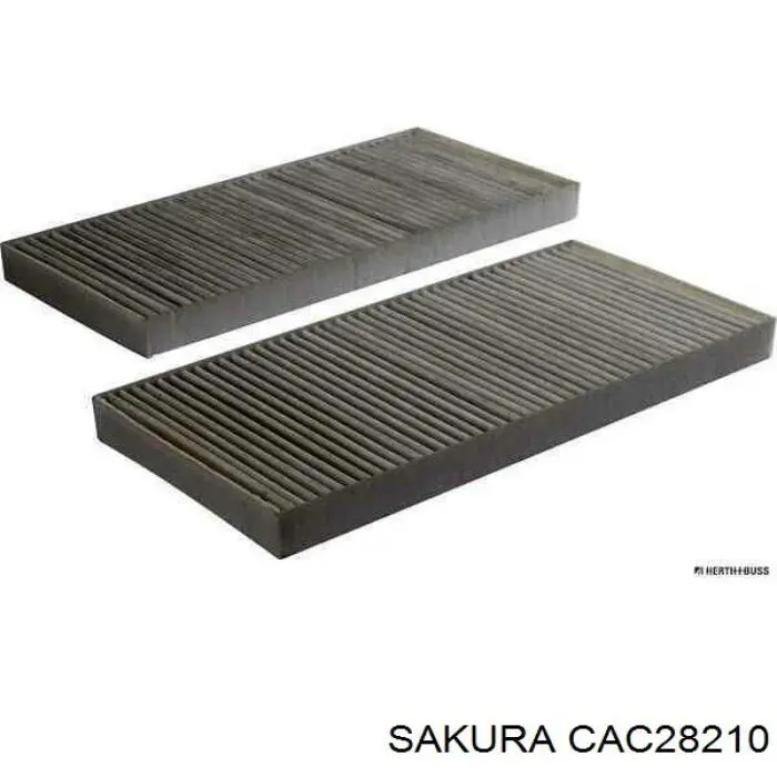 Купить SF2KF9496 Starline Фильтр салона угольный